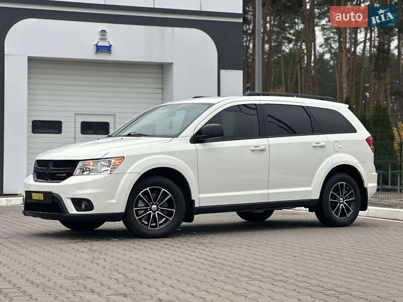 Внедорожник / Кроссовер Dodge Journey 2018 в Киеве