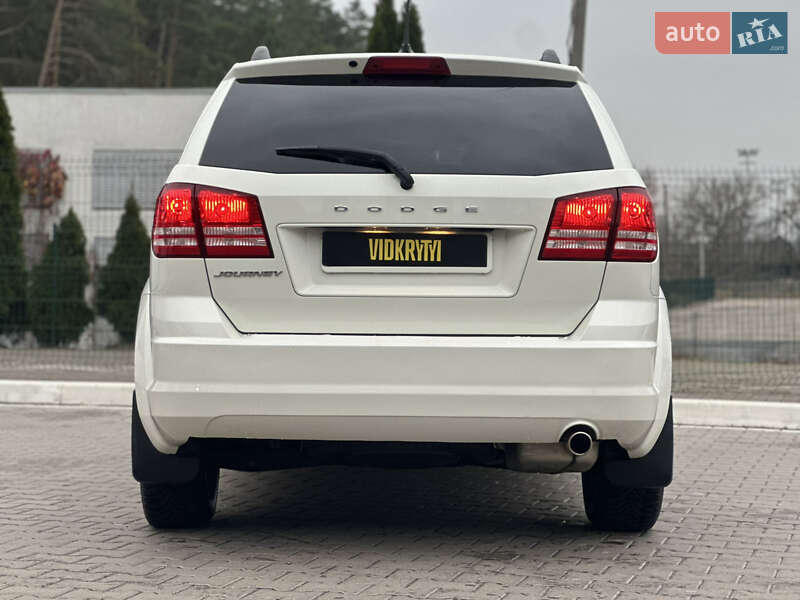 Внедорожник / Кроссовер Dodge Journey 2018 в Киеве