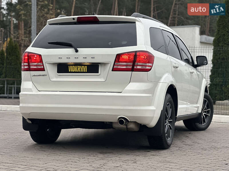 Внедорожник / Кроссовер Dodge Journey 2018 в Киеве