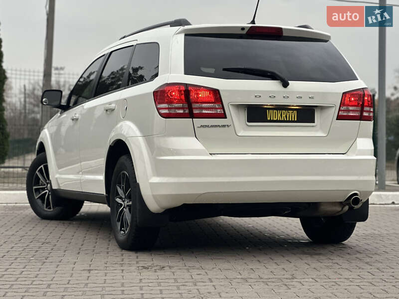 Внедорожник / Кроссовер Dodge Journey 2018 в Киеве