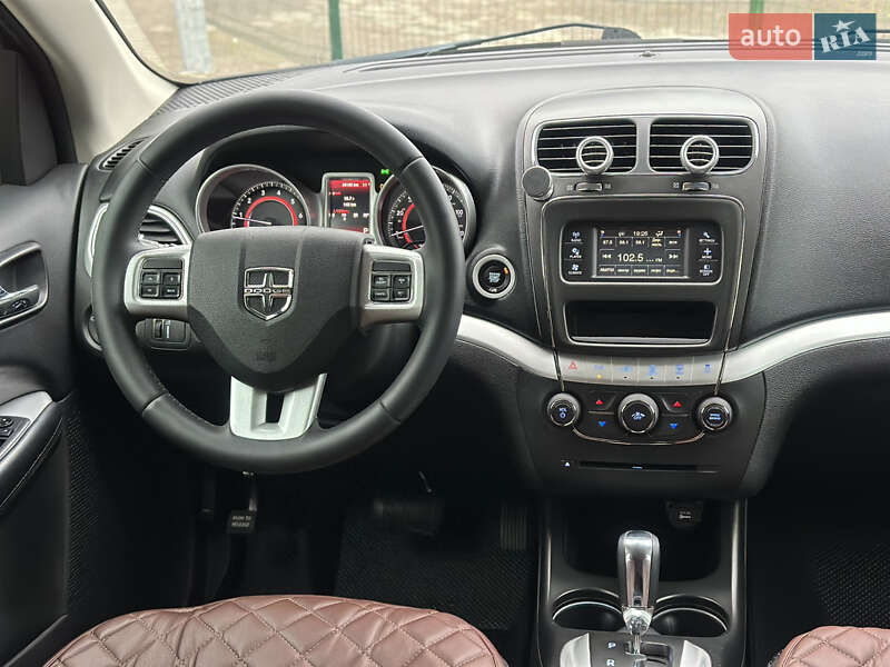 Внедорожник / Кроссовер Dodge Journey 2018 в Киеве