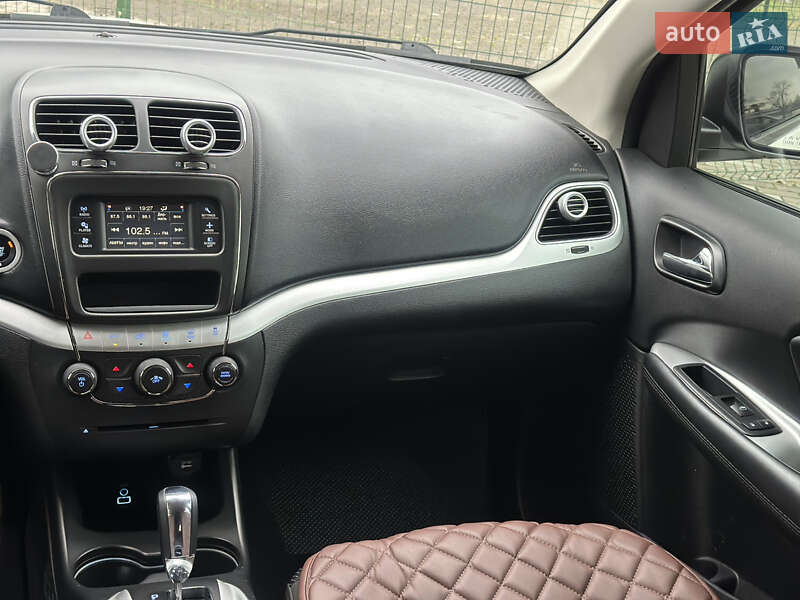 Внедорожник / Кроссовер Dodge Journey 2018 в Киеве