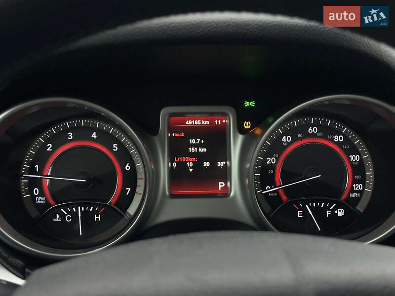 Внедорожник / Кроссовер Dodge Journey 2018 в Киеве