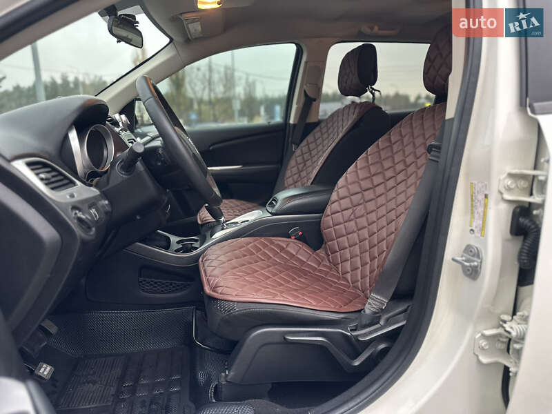 Внедорожник / Кроссовер Dodge Journey 2018 в Киеве