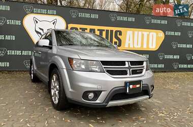Внедорожник / Кроссовер Dodge Journey 2015 в Хмельницком