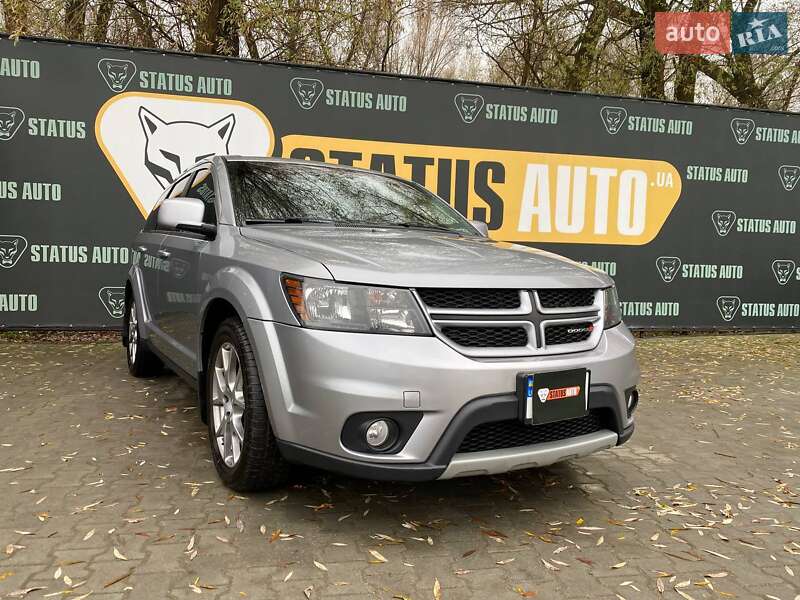 Внедорожник / Кроссовер Dodge Journey 2015 в Хмельницком фото Внедорожник / Кроссовер Dodge Journey 2015 в Хмельницком