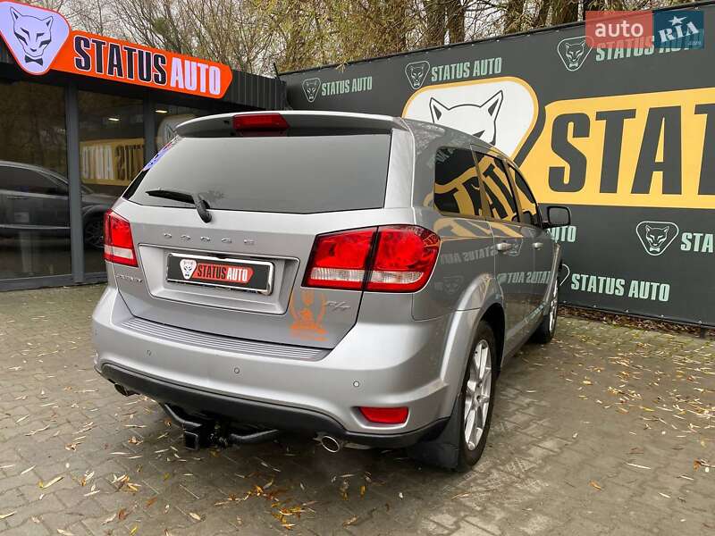 Внедорожник / Кроссовер Dodge Journey 2015 в Хмельницком фото 8 Внедорожник / Кроссовер Dodge Journey 2015 в Хмельницком