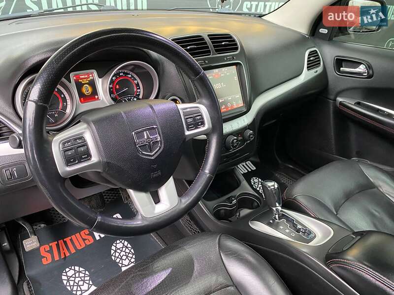 Внедорожник / Кроссовер Dodge Journey 2015 в Хмельницком фото 11 Внедорожник / Кроссовер Dodge Journey 2015 в Хмельницком