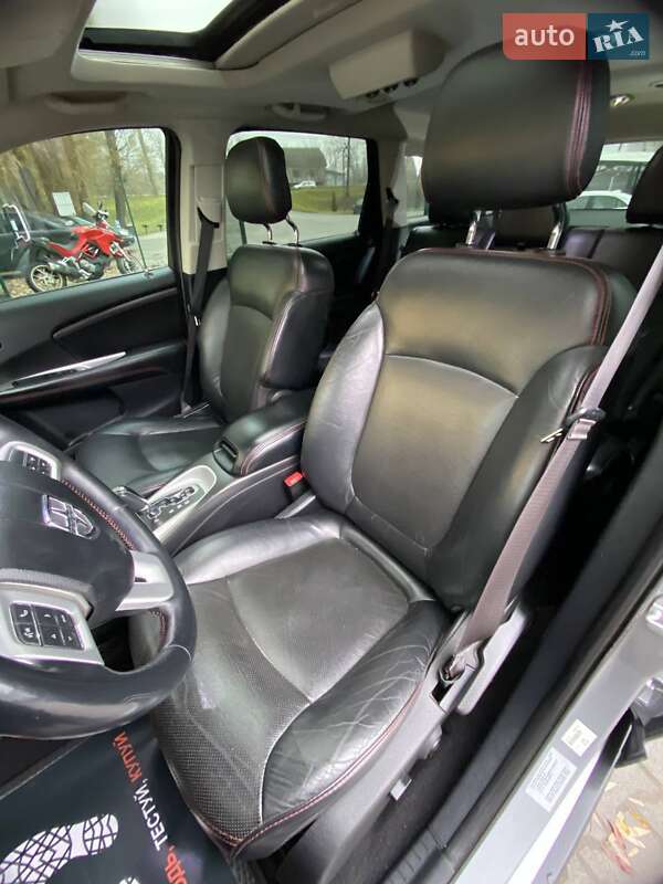Внедорожник / Кроссовер Dodge Journey 2015 в Хмельницком фото 12 Внедорожник / Кроссовер Dodge Journey 2015 в Хмельницком