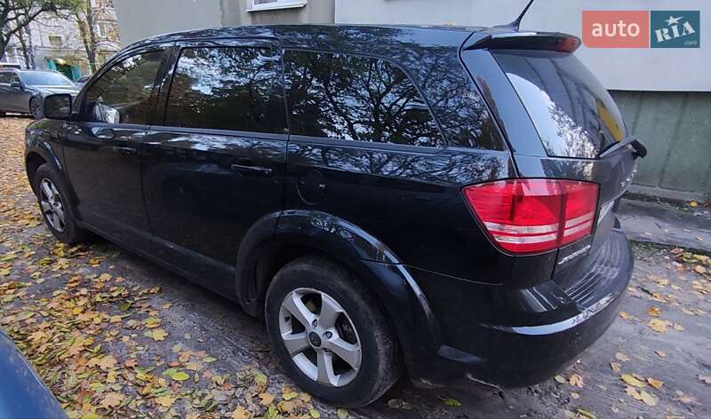 Позашляховик / Кросовер Dodge Journey 2014 в Кременчуці фото 9 Позашляховик / Кросовер Dodge Journey 2014 в Кременчуці