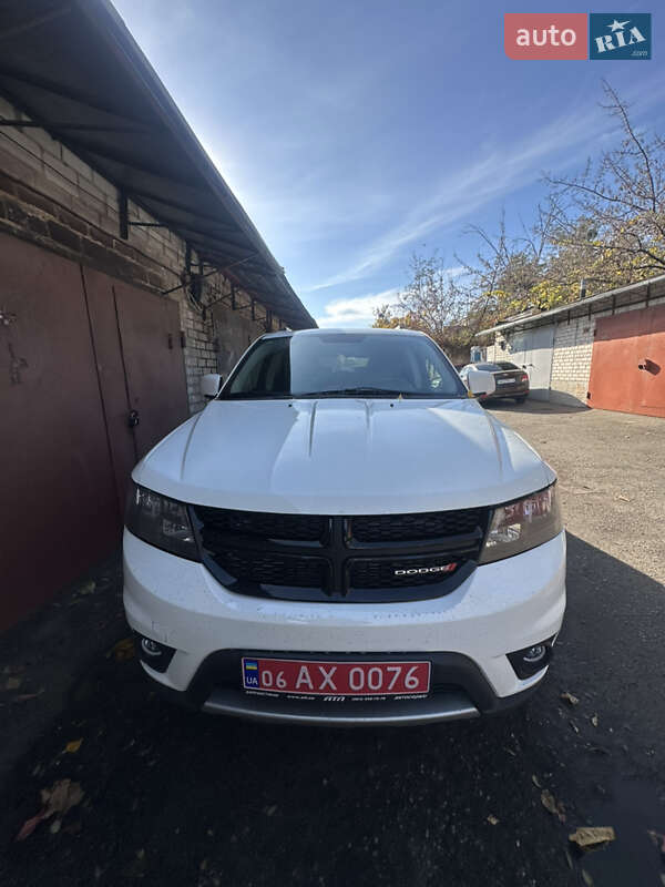 Внедорожник / Кроссовер Dodge Journey 2017 в Киеве