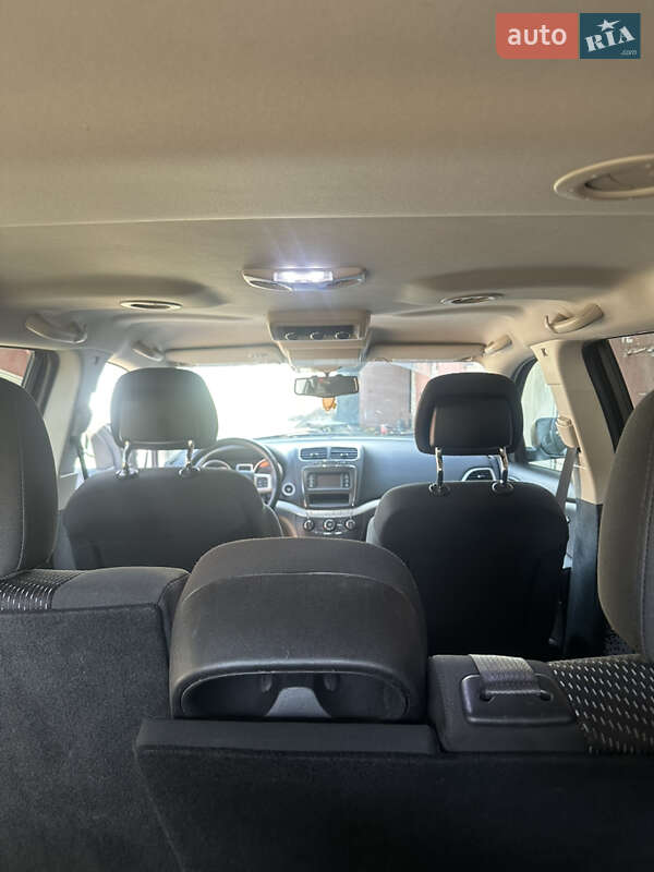 Внедорожник / Кроссовер Dodge Journey 2017 в Киеве