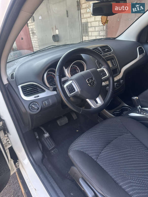 Внедорожник / Кроссовер Dodge Journey 2017 в Киеве