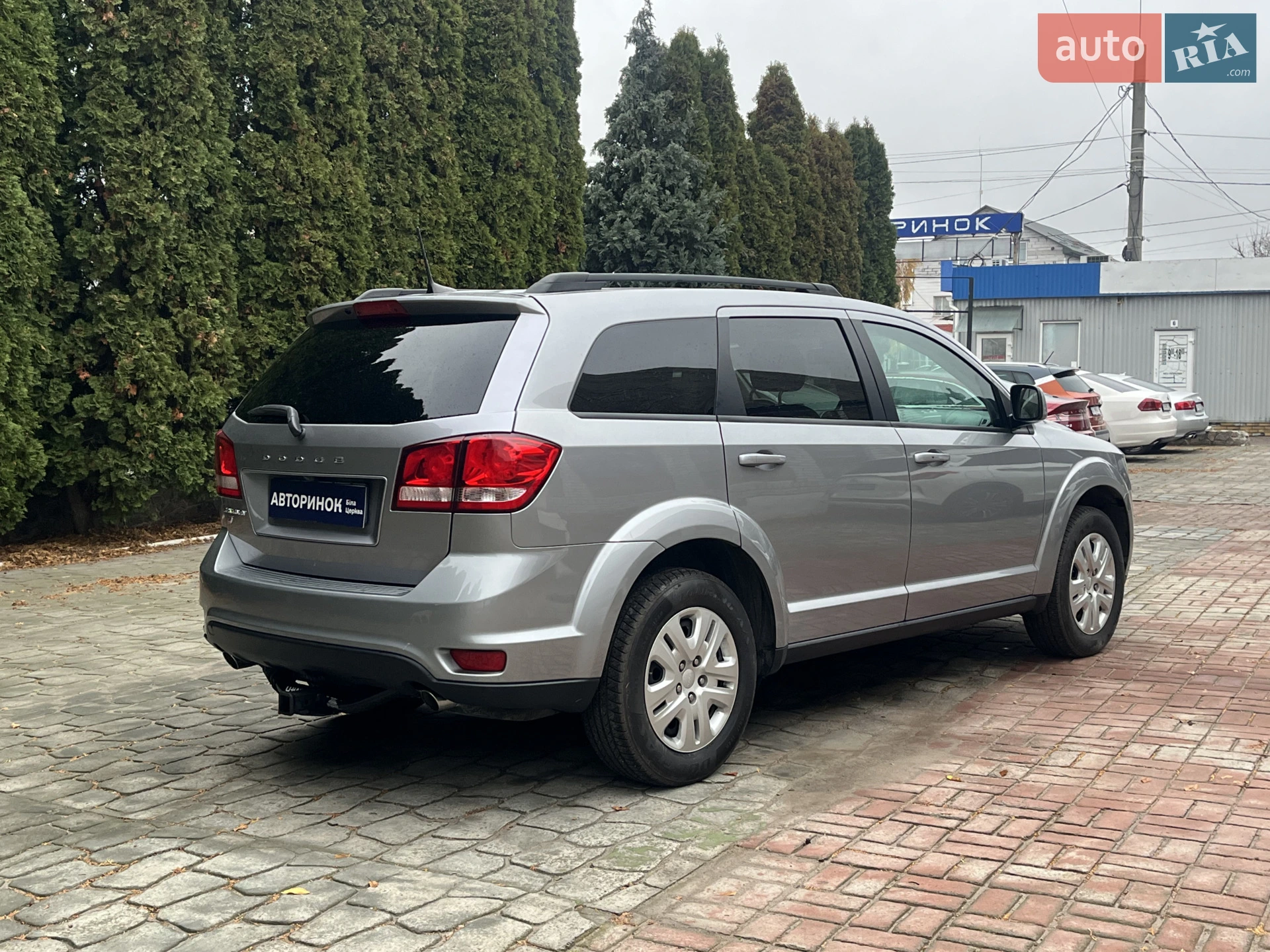 2019 Dodge Journey - мініатюра 4
