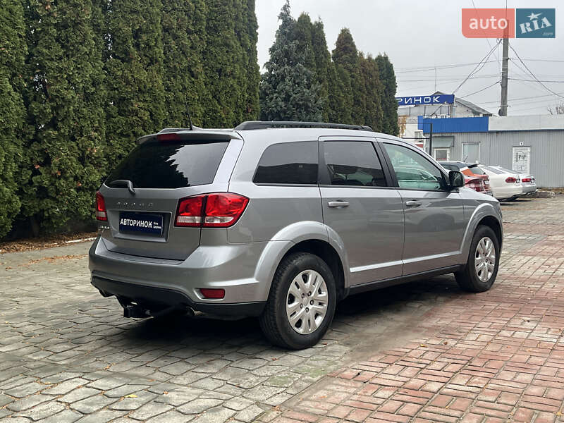 Внедорожник / Кроссовер Dodge Journey 2019 в Белой Церкви фото 4 Внедорожник / Кроссовер Dodge Journey 2019 в Белой Церкви