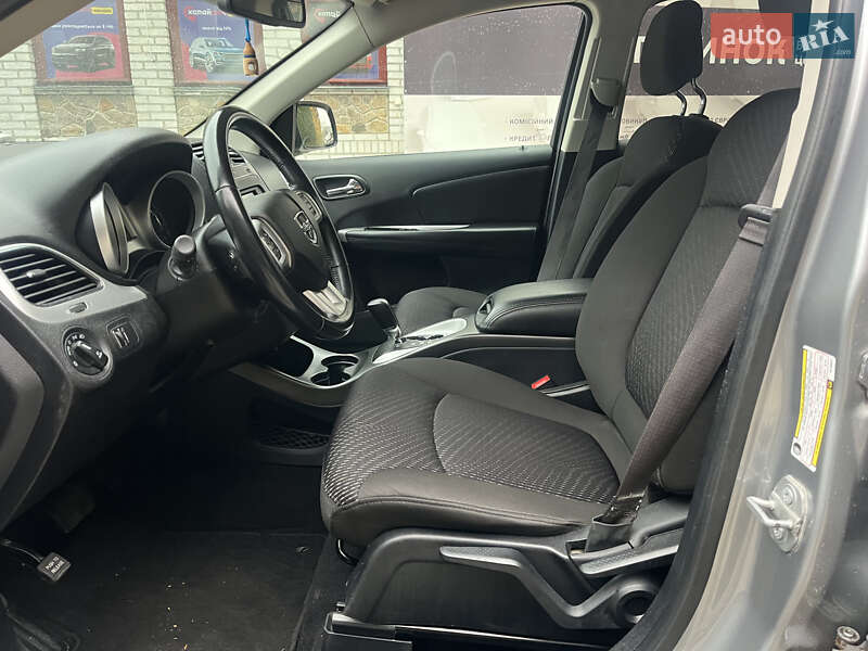 Внедорожник / Кроссовер Dodge Journey 2019 в Белой Церкви фото 12 Внедорожник / Кроссовер Dodge Journey 2019 в Белой Церкви