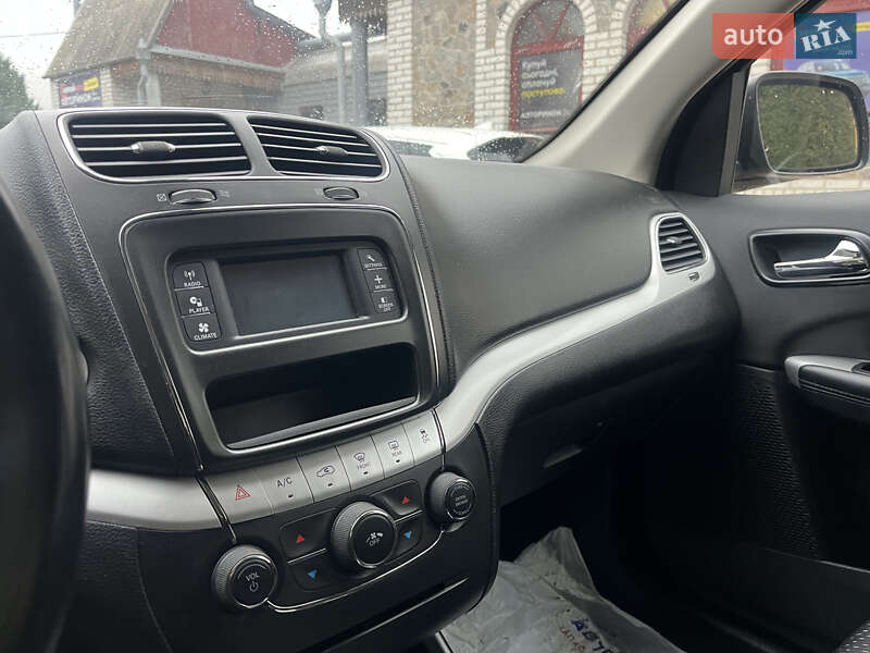 Внедорожник / Кроссовер Dodge Journey 2019 в Белой Церкви фото 15 Внедорожник / Кроссовер Dodge Journey 2019 в Белой Церкви