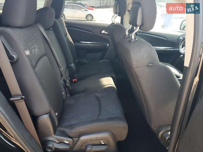 Внедорожник / Кроссовер Dodge Journey 2018 в Львове