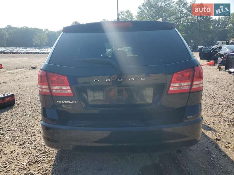 Внедорожник / Кроссовер Dodge Journey 2018 в Львове