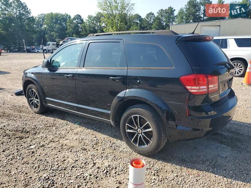 Внедорожник / Кроссовер Dodge Journey 2018 в Львове