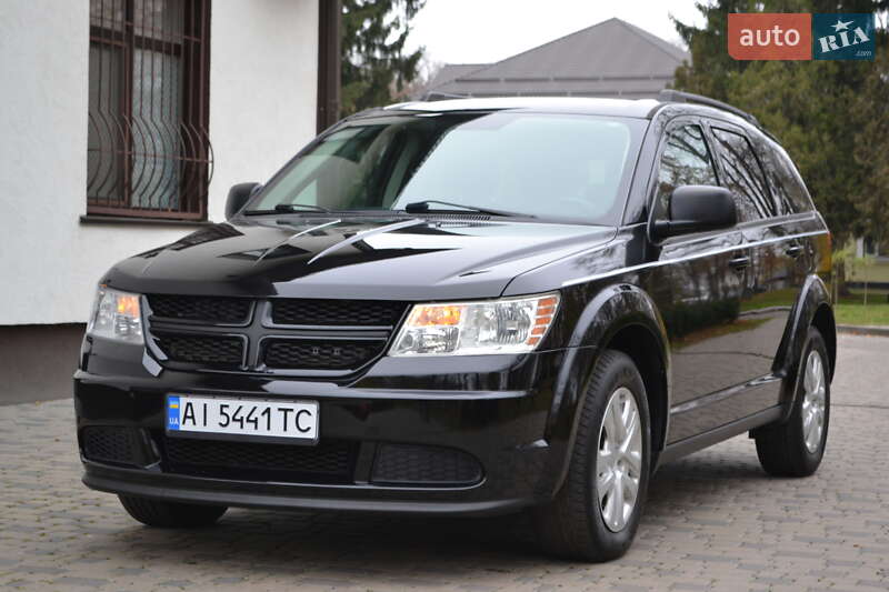 Dodge Journey 2017 Dodge Journey 2017