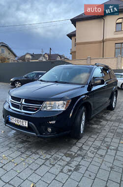 Позашляховик / Кросовер Dodge Journey 2014 в Івано-Франківську