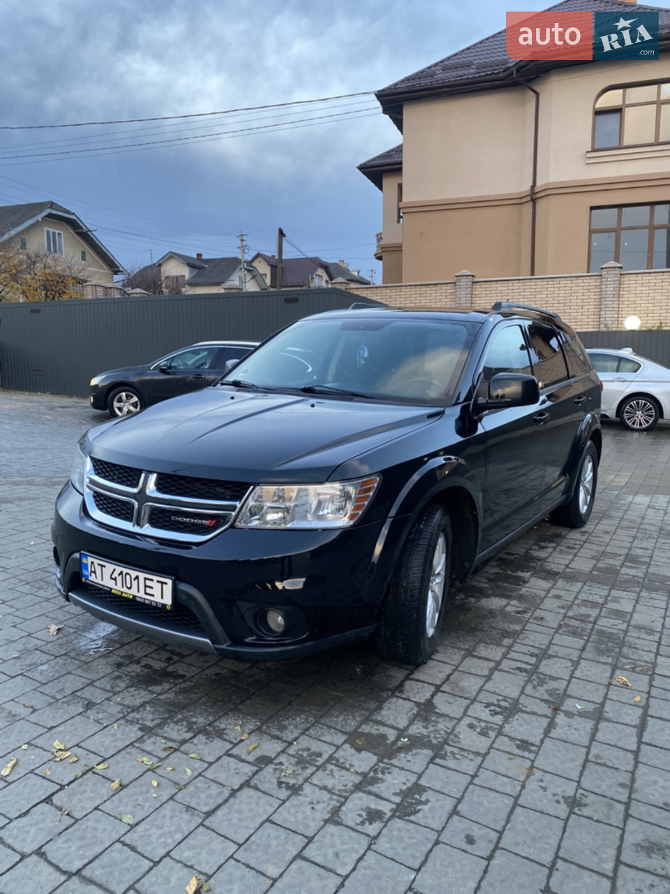 2015 Dodge Journey - мініатюра 24