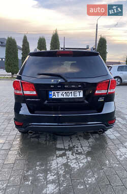 Позашляховик / Кросовер Dodge Journey 2014 в Івано-Франківську