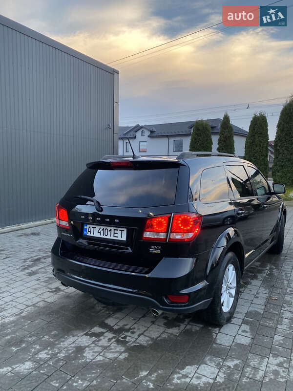 Позашляховик / Кросовер Dodge Journey 2014 в Івано-Франківську