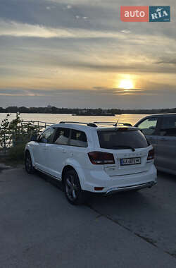 Внедорожник / Кроссовер Dodge Journey 2017 в Киеве