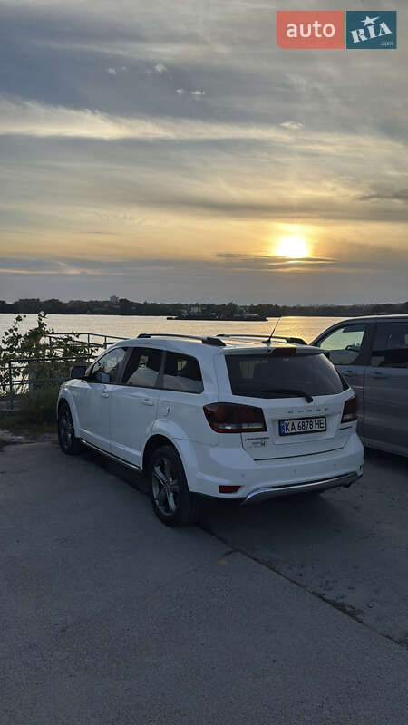 Внедорожник / Кроссовер Dodge Journey 2017 в Киеве