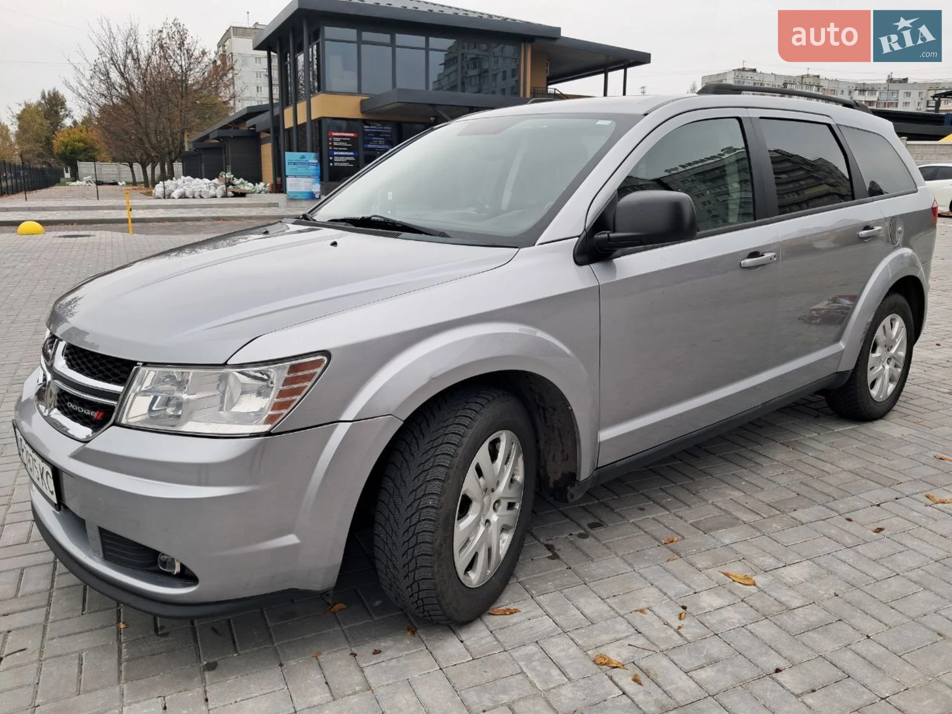 2016 Dodge Journey - мініатюра 3