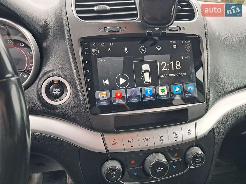 Внедорожник / Кроссовер Dodge Journey 2016 в Запорожье