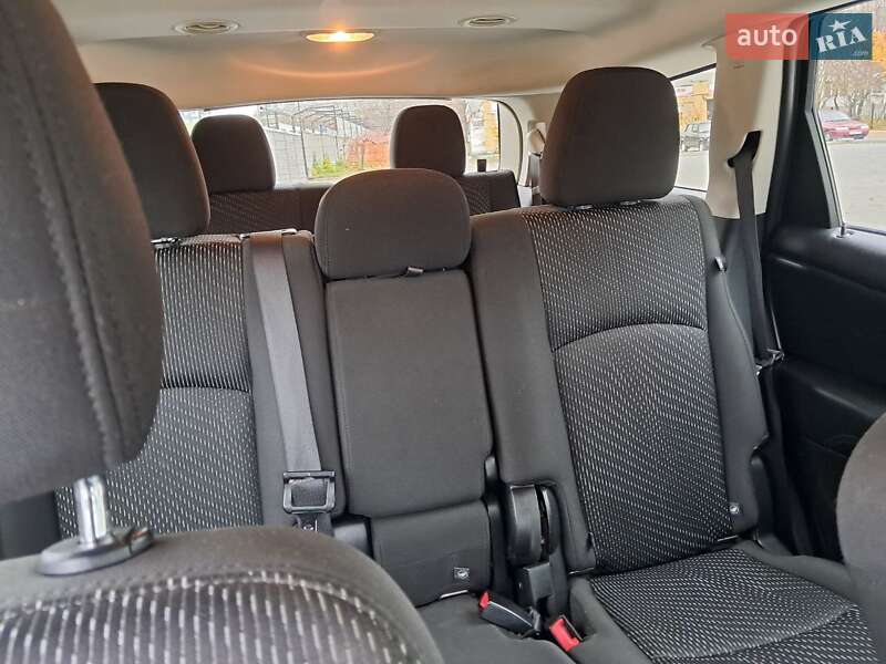 Внедорожник / Кроссовер Dodge Journey 2016 в Запорожье