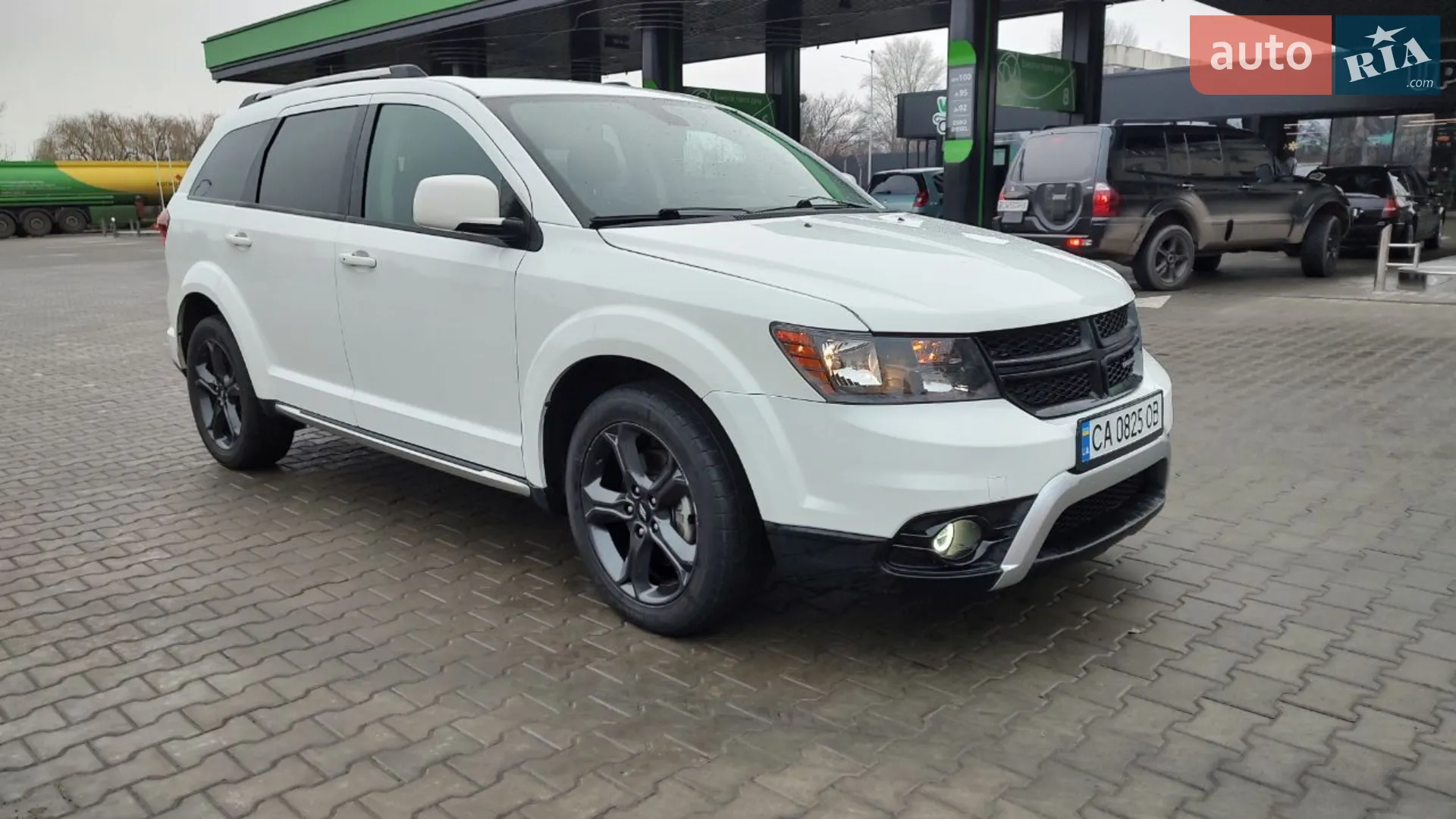 2019 Dodge Journey - мініатюра 5
