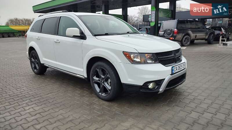 Внедорожник / Кроссовер Dodge Journey 2019 в Черкассах