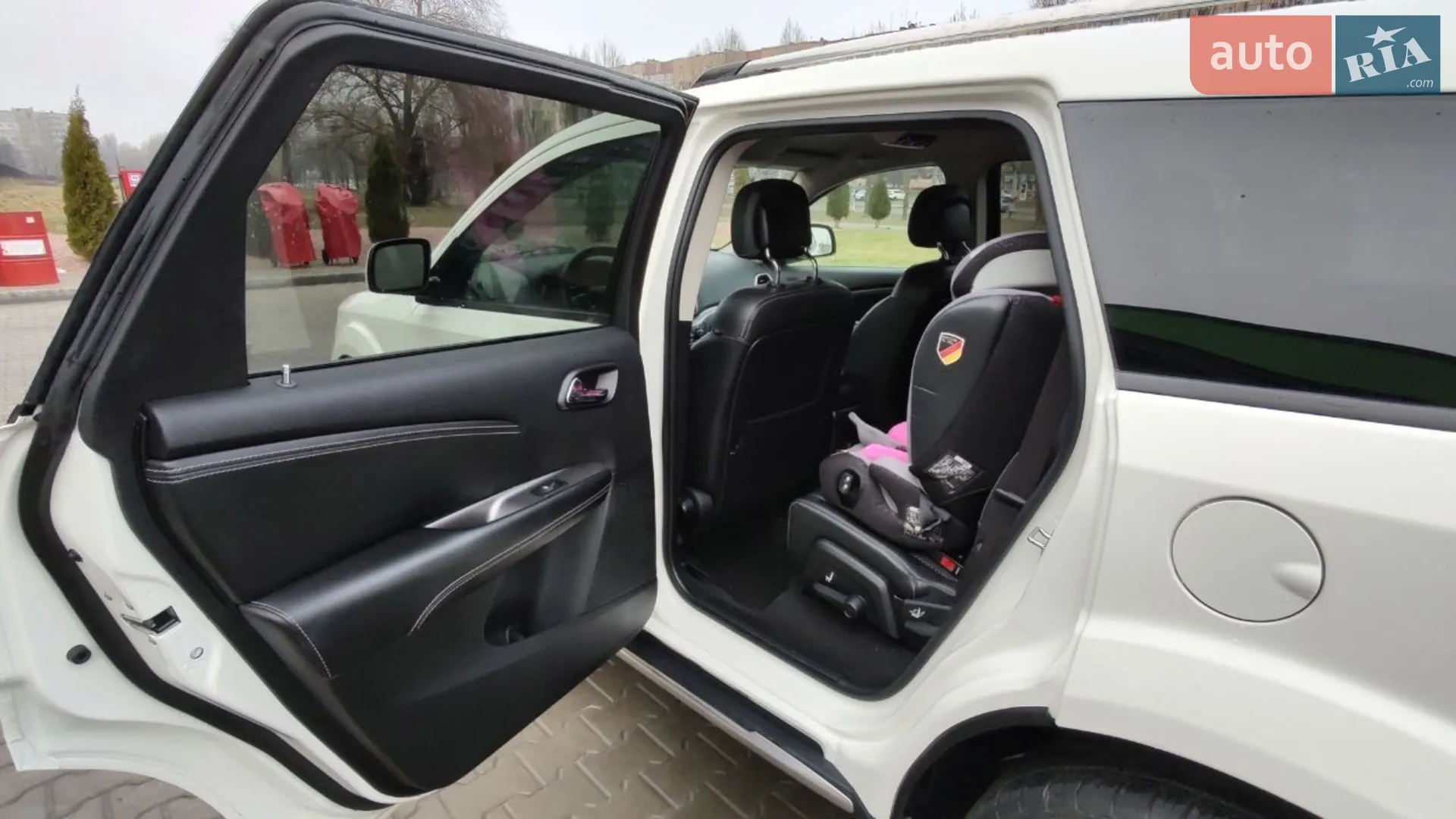 2019 Dodge Journey - мініатюра 12