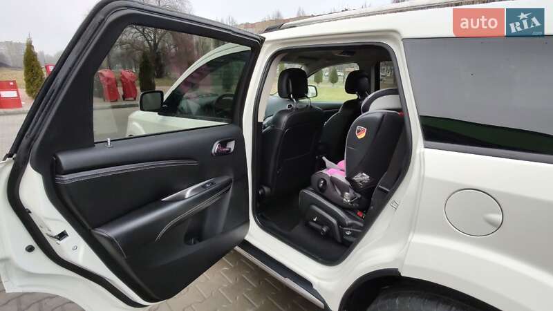 Внедорожник / Кроссовер Dodge Journey 2019 в Черкассах