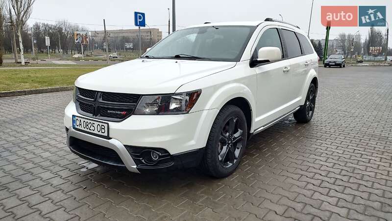 Внедорожник / Кроссовер Dodge Journey 2019 в Черкассах