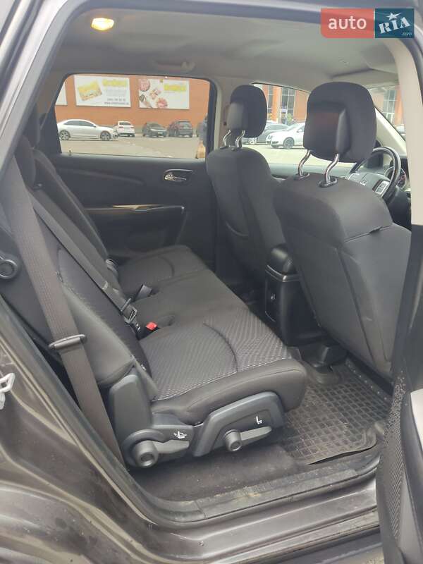 Внедорожник / Кроссовер Dodge Journey 2018 в Броварах