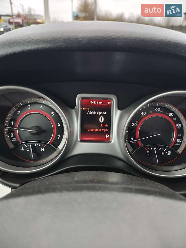 Внедорожник / Кроссовер Dodge Journey 2015 в Киеве