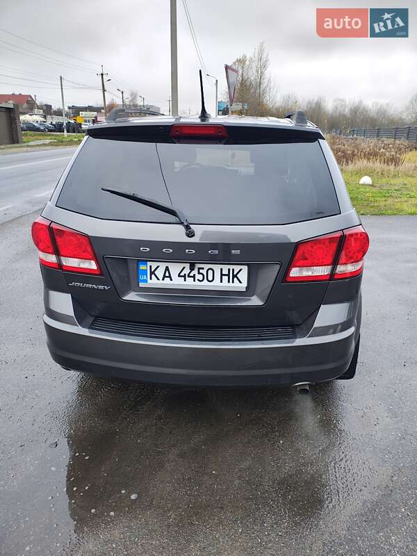 Внедорожник / Кроссовер Dodge Journey 2015 в Киеве