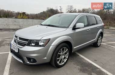 Внедорожник / Кроссовер Dodge Journey 2018 в Ирпене