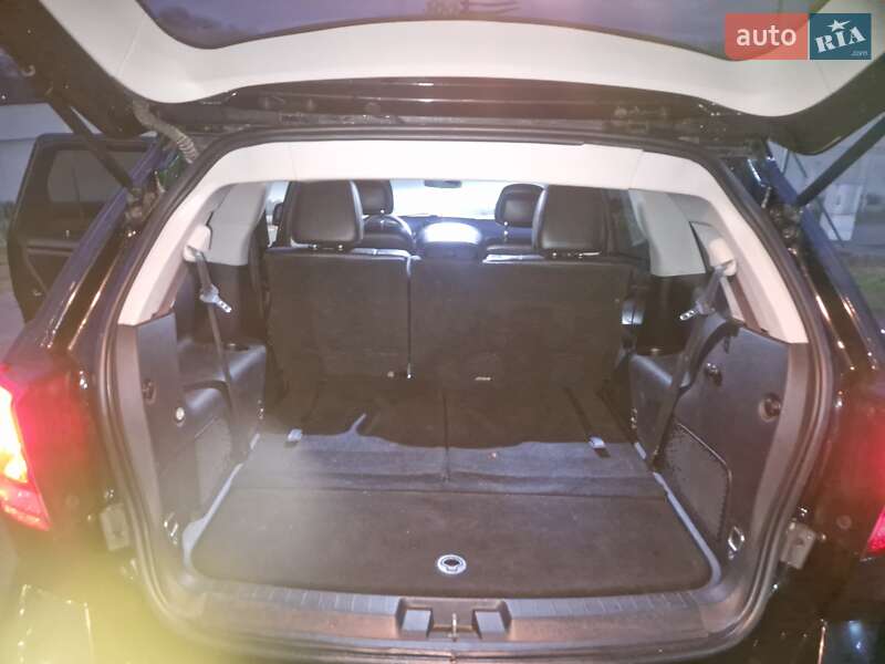 Внедорожник / Кроссовер Dodge Journey 2018 в Ивано-Франковске