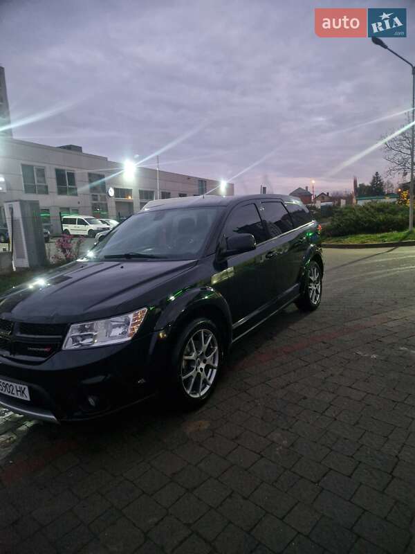 Внедорожник / Кроссовер Dodge Journey 2018 в Ивано-Франковске