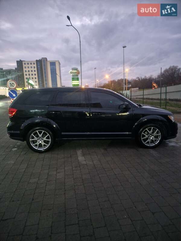 Внедорожник / Кроссовер Dodge Journey 2018 в Ивано-Франковске