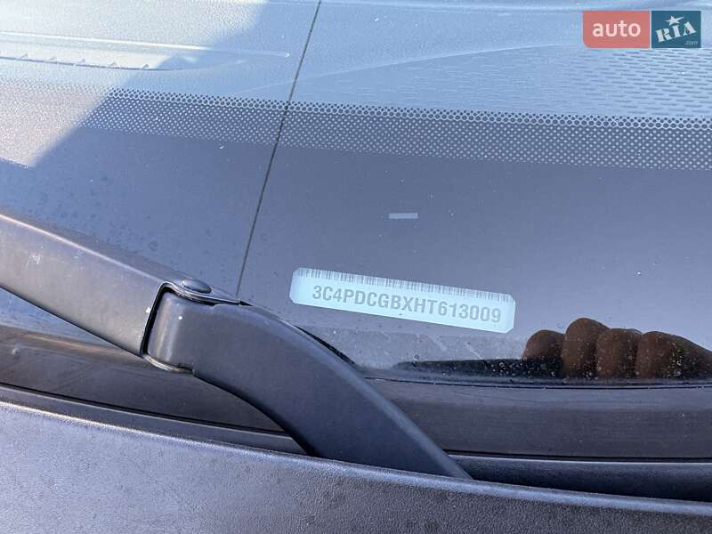 Внедорожник / Кроссовер Dodge Journey 2017 в Ужгороде