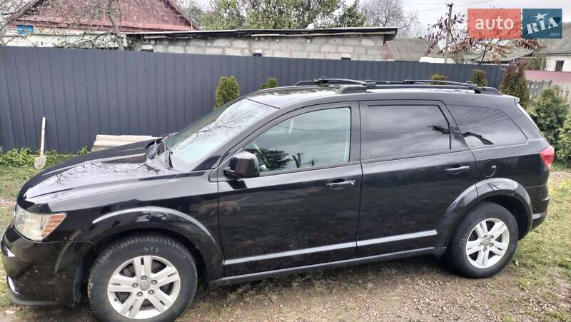 Внедорожник / Кроссовер Dodge Journey 2012 в Житомире