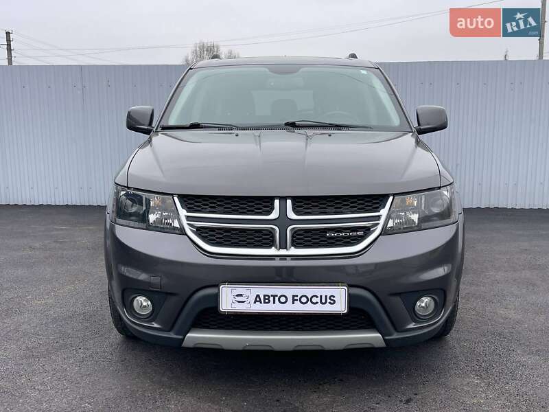 Внедорожник / Кроссовер Dodge Journey 2018 в Киеве фото 4 Внедорожник / Кроссовер Dodge Journey 2018 в Киеве