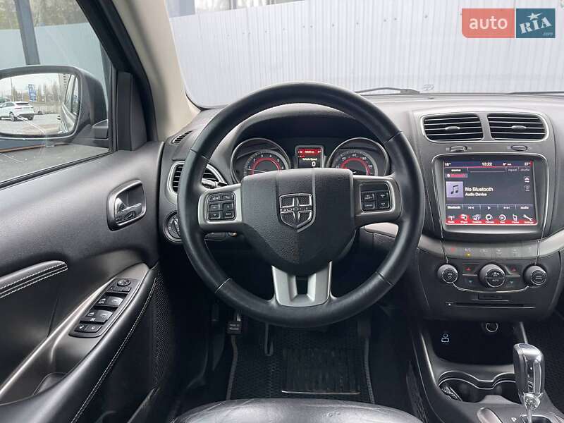 Внедорожник / Кроссовер Dodge Journey 2018 в Киеве фото 14 Внедорожник / Кроссовер Dodge Journey 2018 в Киеве
